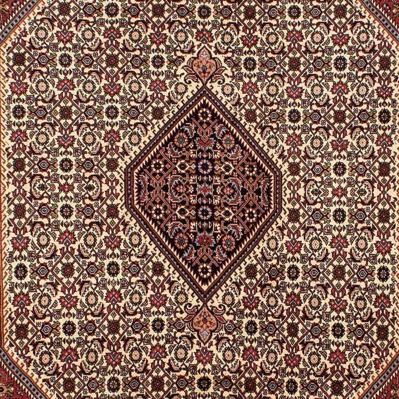 Perzisch tapijt - Bijar - 294 x 197 cm - beige