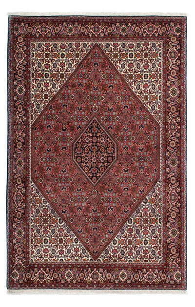 Bidjar - Zanjan Tapijt 142x218cm - Perzisch tapijt