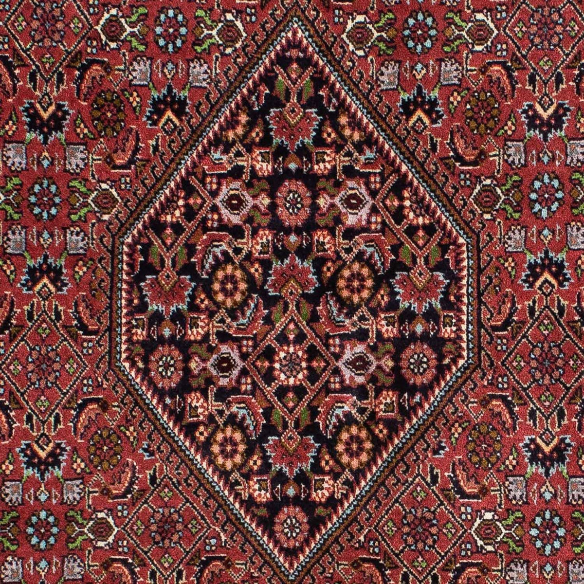 Perzisch tapijt - Bijar - 218 x 142 cm - rood