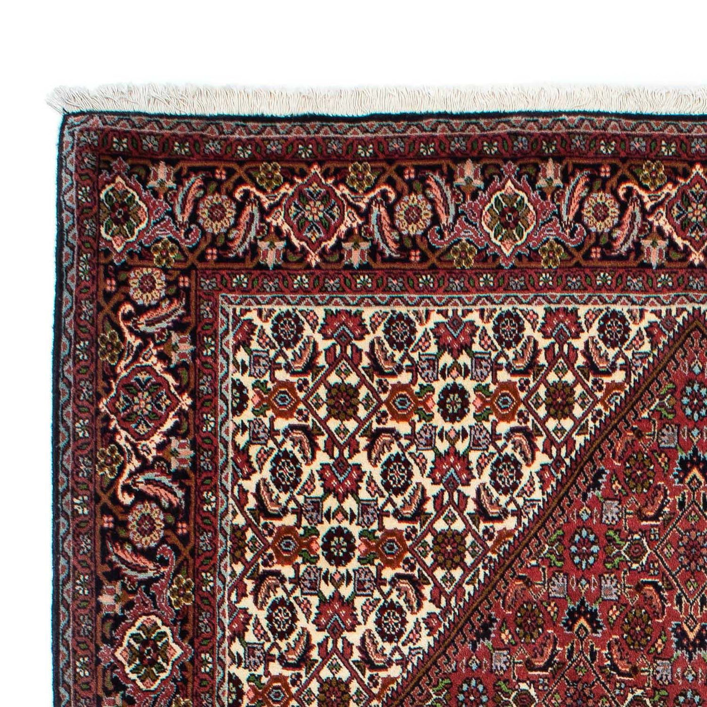 Bidjar - Zanjan Tapijt 218x142cm - Perzisch tapijt