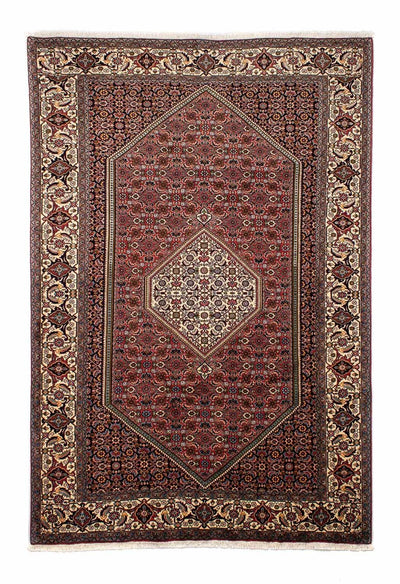 Bidjar Tapijt 195x288cm - Perzisch tapijt