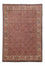 Perzisch tapijt - Bijar - 251 x 172 cm - licht rood