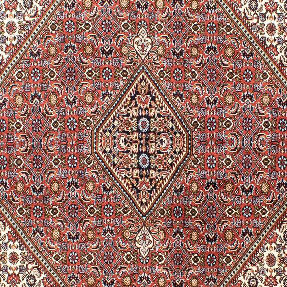 Perzisch tapijt - Bijar - 250 x 171 cm - licht rood