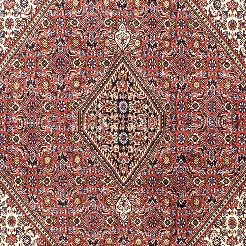 Perzisch tapijt - Bijar - 250 x 171 cm - licht rood