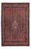 Perzisch tapijt - Bijar - 215 x 137 cm - rood
