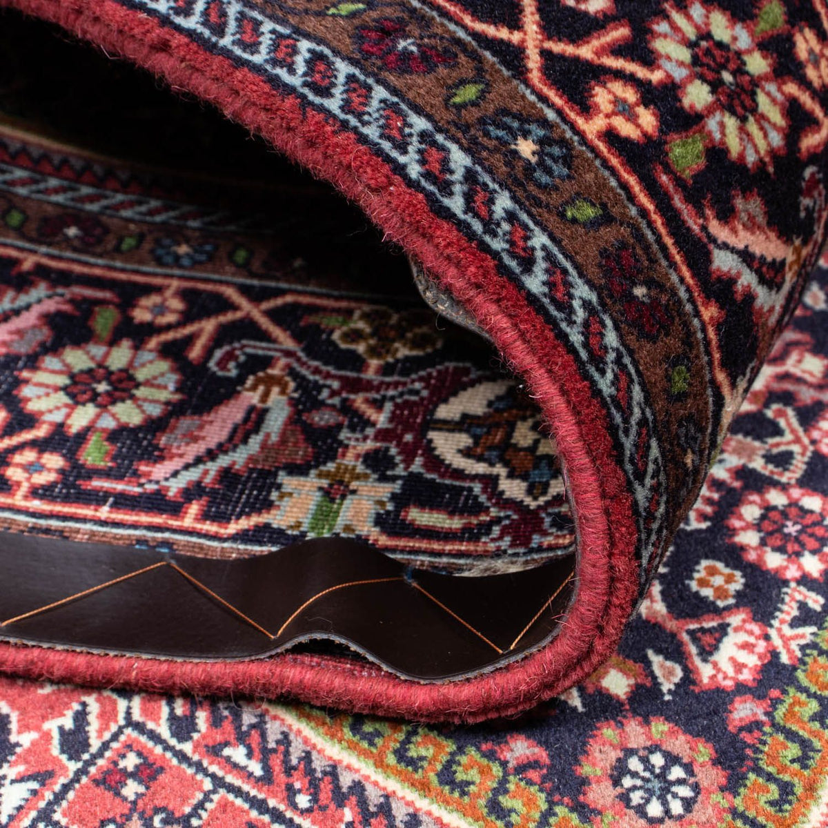 Perzisch tapijt - Bijar - 215 x 137 cm - rood