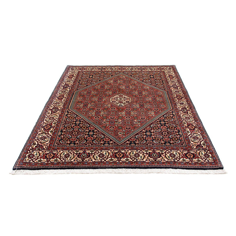Perzisch tapijt - Bijar - 200 x 144 cm - rood