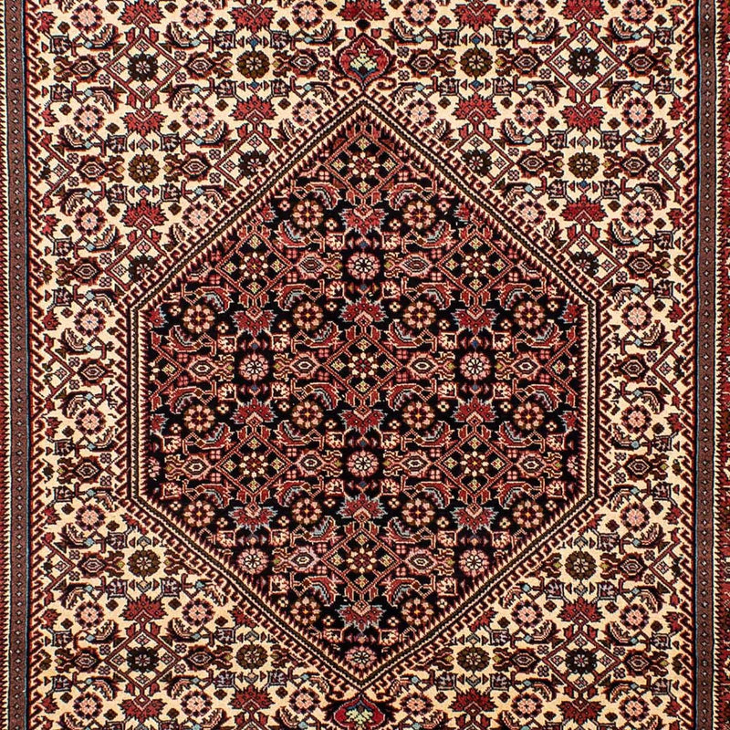 Perzisch tapijt - Bijar - 300 x 196 cm - beige