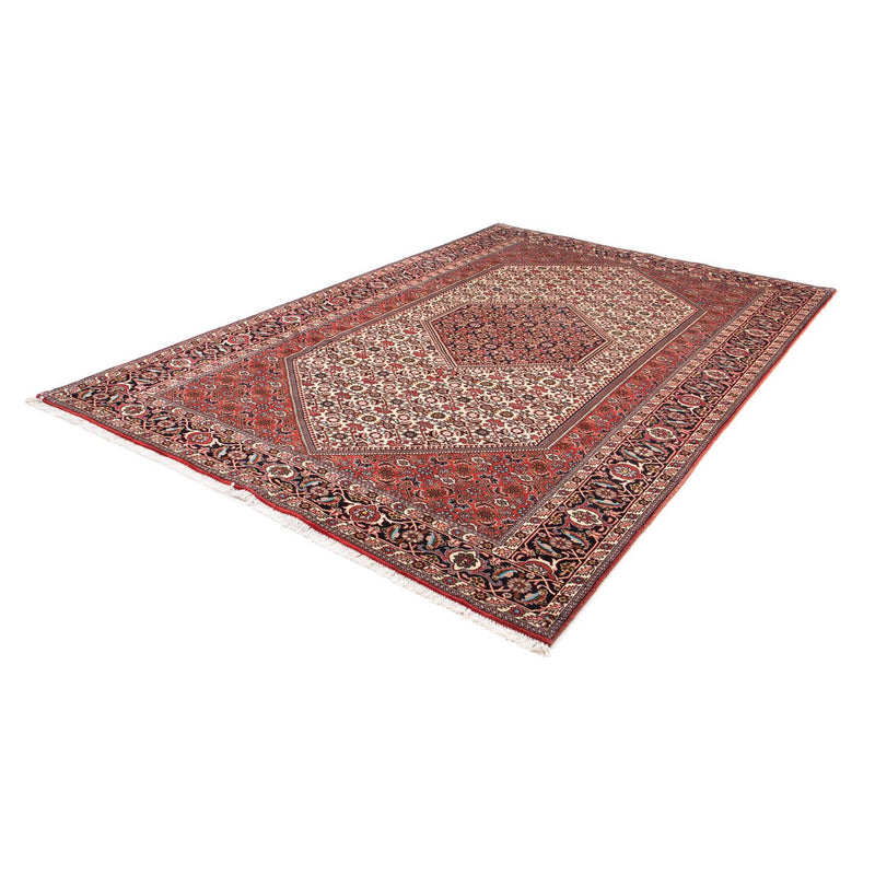 Perzisch tapijt - Bijar - 300 x 196 cm - beige