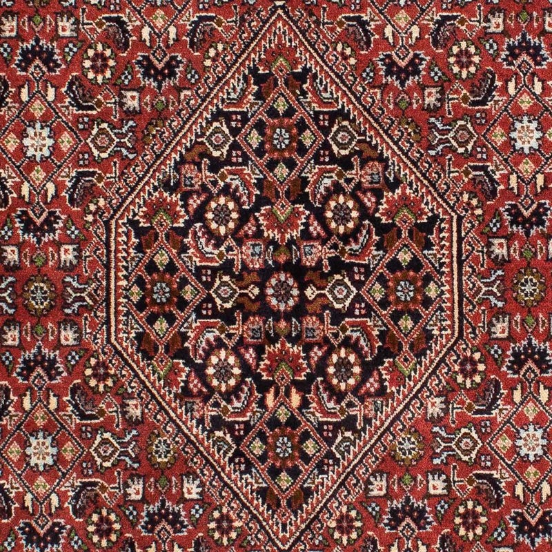 Perzisch tapijt - Bijar - 228 x 139 cm - rood
