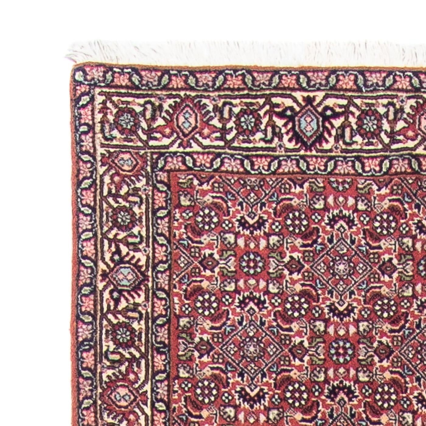 Bidjar Tapijt 400x88cm - Perzisch tapijt