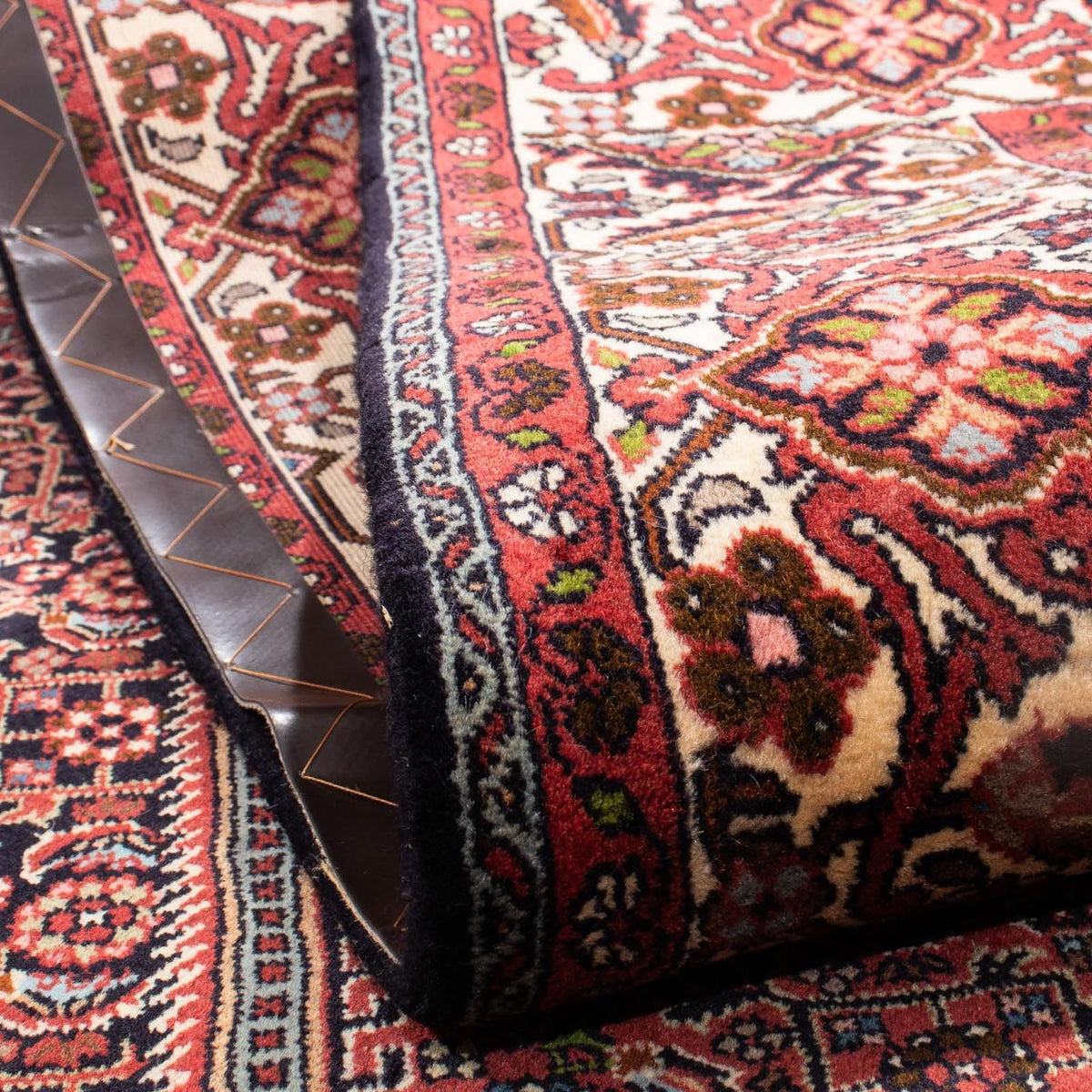 Perzisch tapijt - Bijar - 255 x 170 cm - licht rood