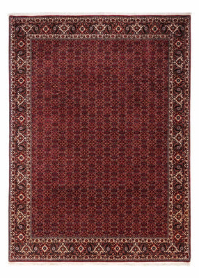 Perzisch tapijt - Bijar - 350 x 250 cm - rood