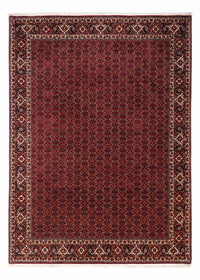 Perzisch tapijt - Bijar - 350 x 250 cm - rood