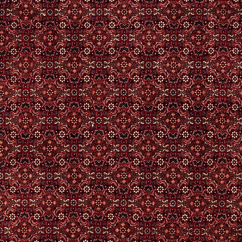 Perzisch tapijt - Bijar - 350 x 250 cm - rood
