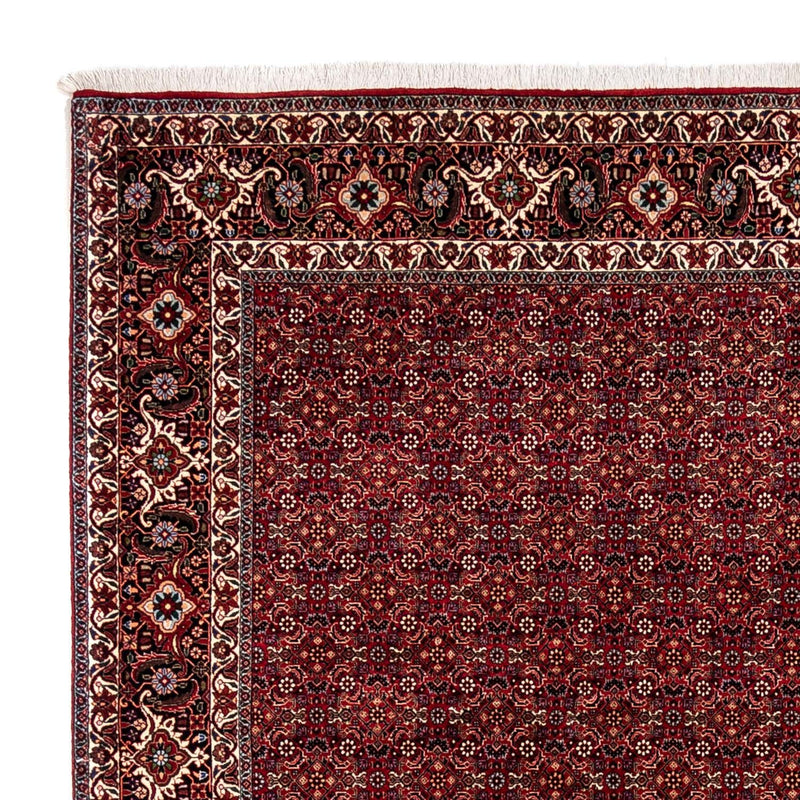 Perzisch tapijt - Bijar - 350 x 250 cm - rood