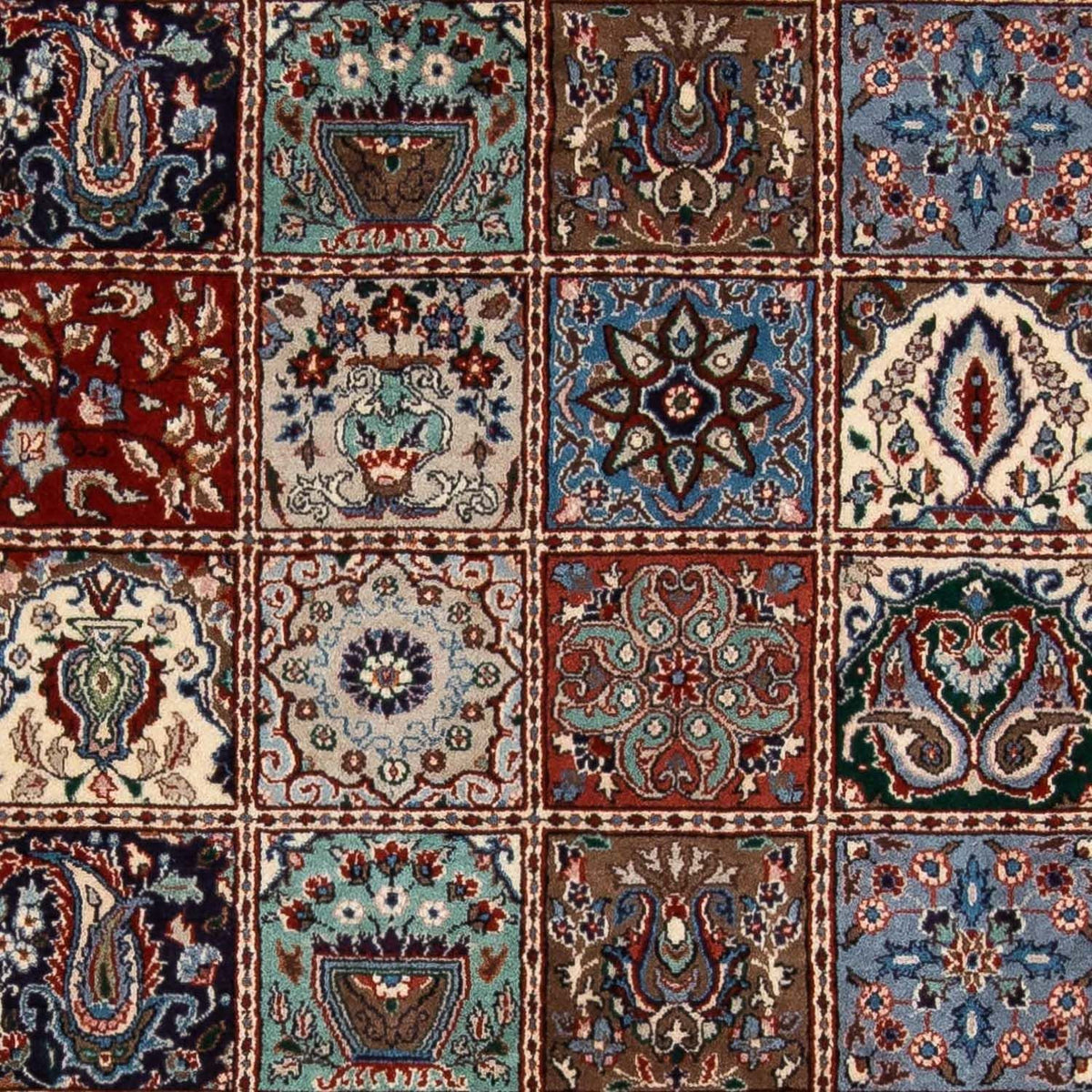 Perzisch tapijt - Klassiek - 273 x 197 cm - veelkleurig