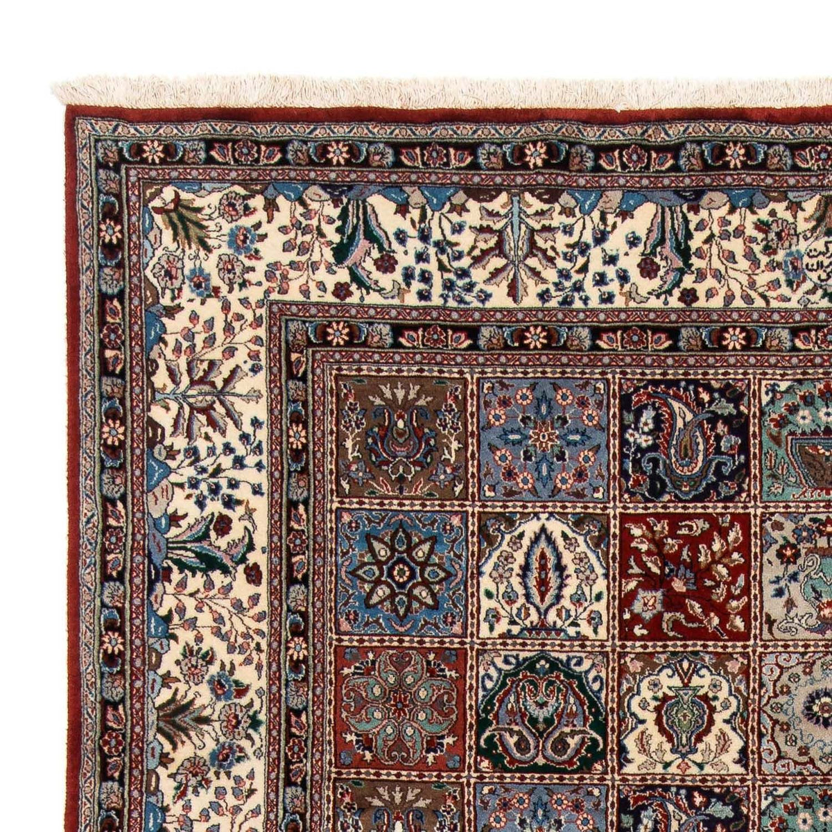 Moud Tapijt 197x273cm - Perzisch tapijt