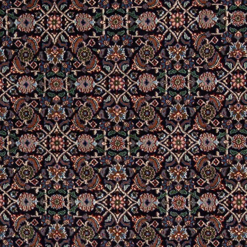 Perzisch tapijt - Klassiek - 194 x 149 cm - donkerblauw