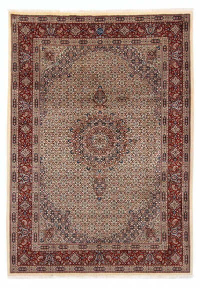 Moud Tapijt 206x294cm - Perzisch tapijt