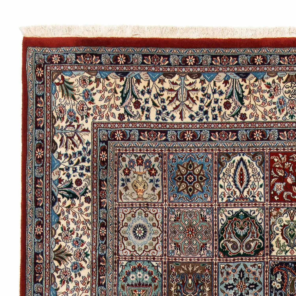 Perzisch tapijt - Klassiek - 283 x 201 cm - veelkleurig