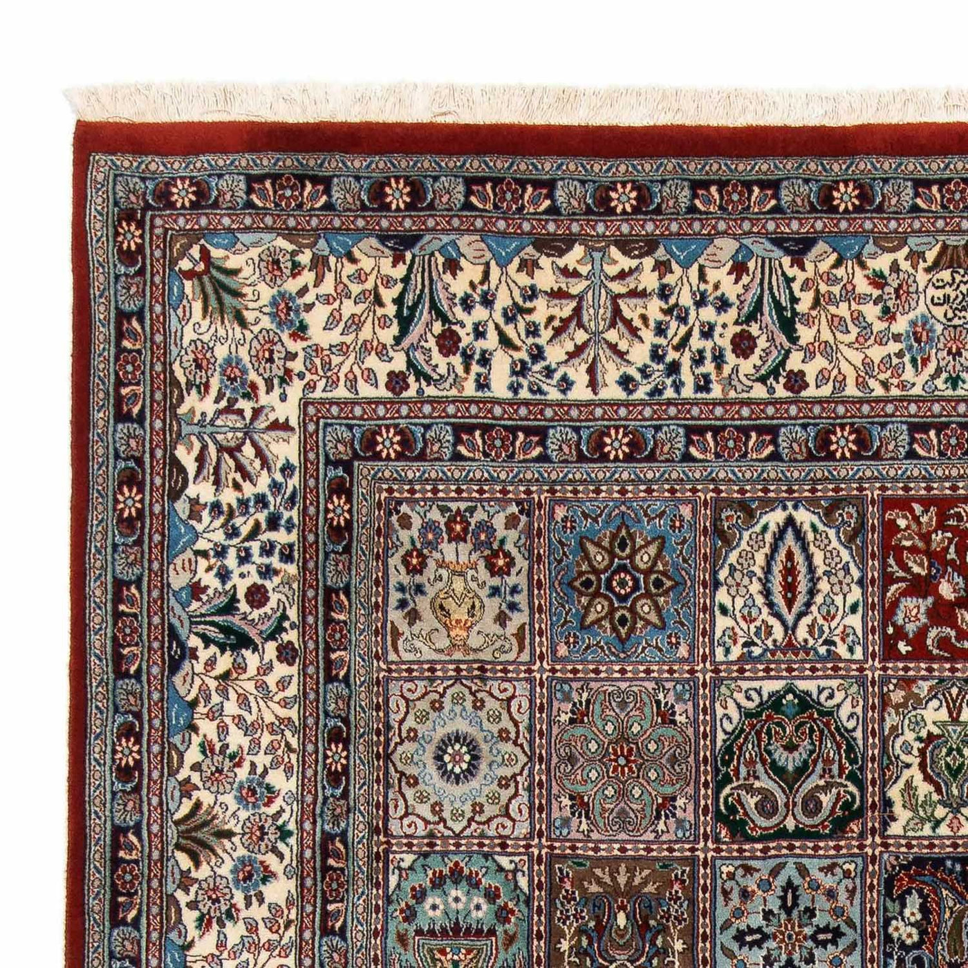 Moud Tapijt 283x201cm - Perzisch tapijt