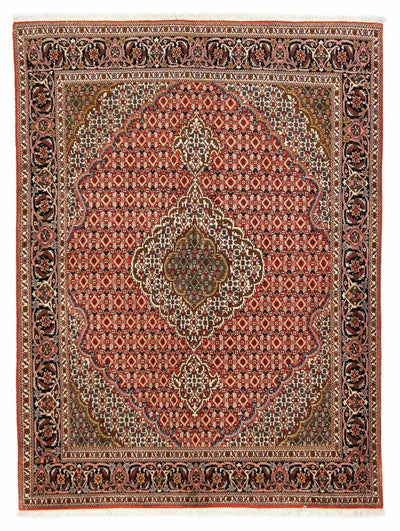 Tabriz - 40 Raj Tapijt 152x200cm - Perzisch tapijt