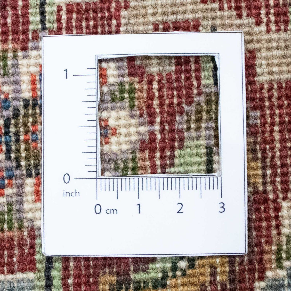 Perzisch tapijt - Tabriz - 200 x 150 cm - donkerrood