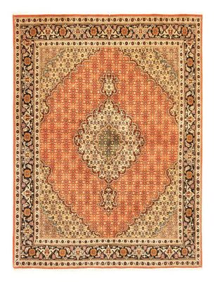 Perzisch tapijt - Tabriz - Royal - 200 x 150 cm - roest