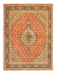 Perzisch tapijt - Tabriz - Royal - 200 x 150 cm - roest