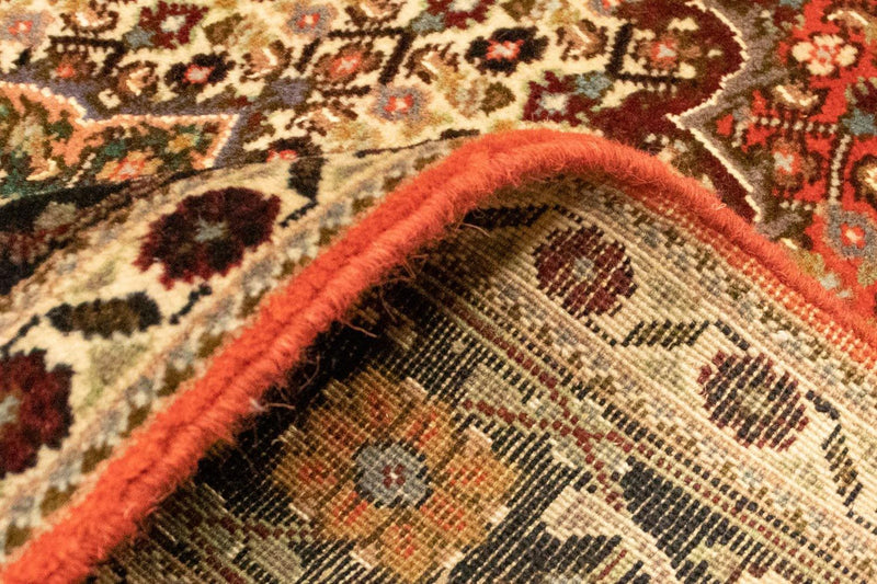 Perzisch tapijt - Tabriz - Royal - 200 x 150 cm - roest