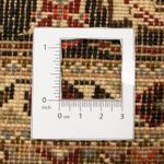 Perzisch tapijt - Tabriz - Royal - 200 x 150 cm - roest