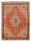 Perzisch tapijt - Tabriz - Royal - 197 x 148 cm - roest
