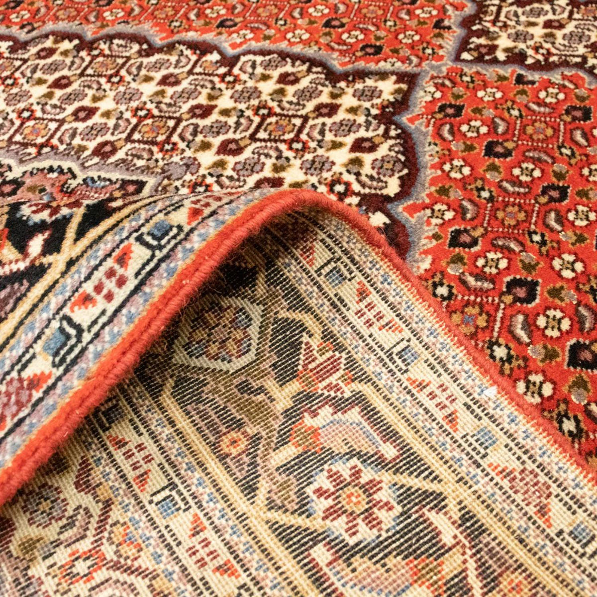 Tabriz - 40 Raj Tapijt 148x197cm - Perzisch tapijt