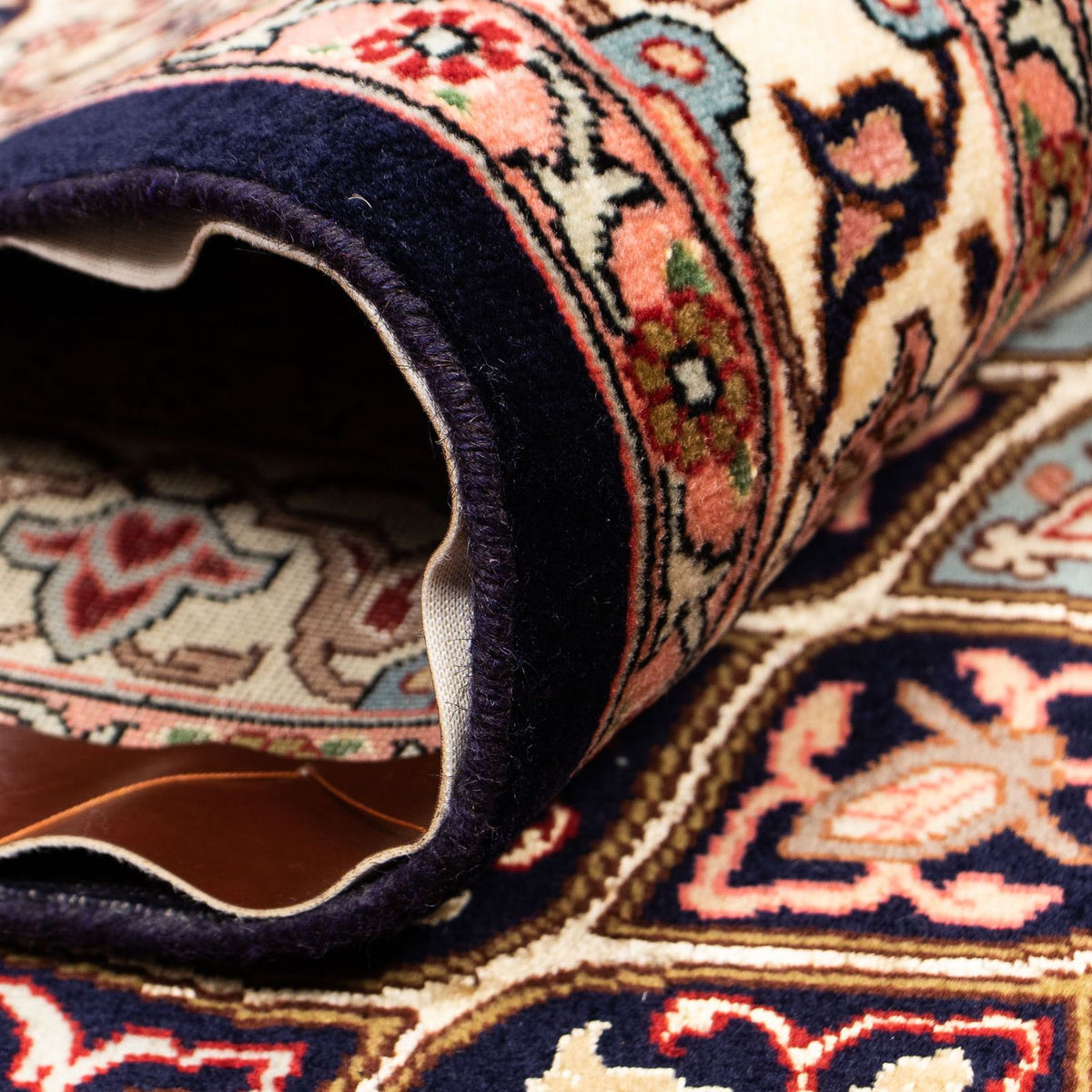 Perzisch tapijt - Tabriz - Royal - 410 x 304 cm - veelkleurig