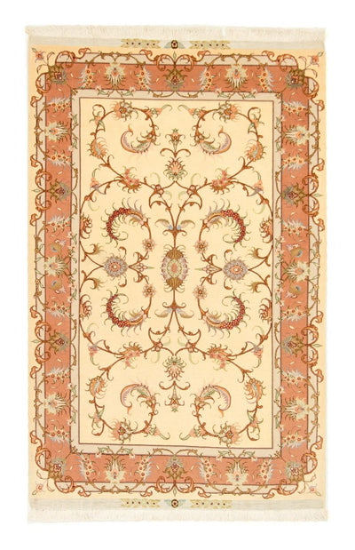 Tabriz - 50 Raj Tapijt 103x162cm - Perzisch tapijt
