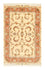 Perzisch tapijt - Tabriz - Royal - 162 x 103 cm - beige