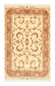 Tabriz - 50 Raj Tapijt 162x103cm - Perzisch tapijt