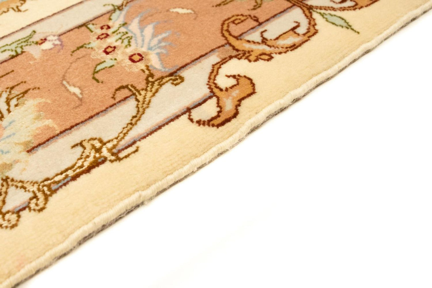 Tabriz - 50 Raj Tapijt 162x103cm - Perzisch tapijt