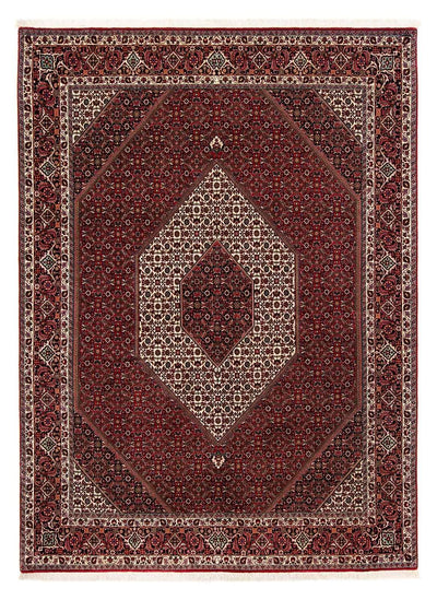Bidjar Tapijt 204x257cm - Perzisch tapijt