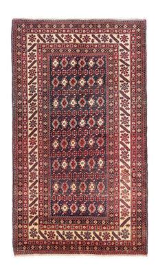 Baluch tapijt - 240 x 143 cm - veelkleurig