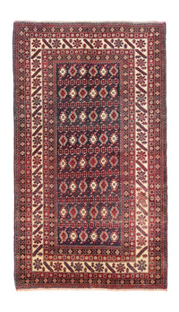 Baluch tapijt - 240 x 143 cm - veelkleurig