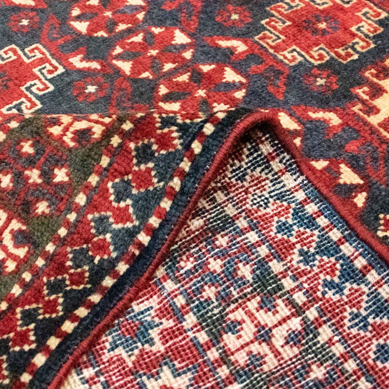 Baluch tapijt - 240 x 143 cm - veelkleurig