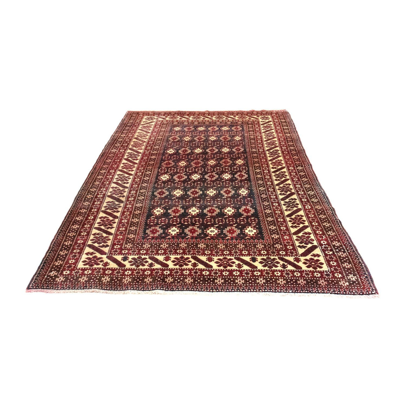 Baluch tapijt 240x143cm - Oosters Tapijt
