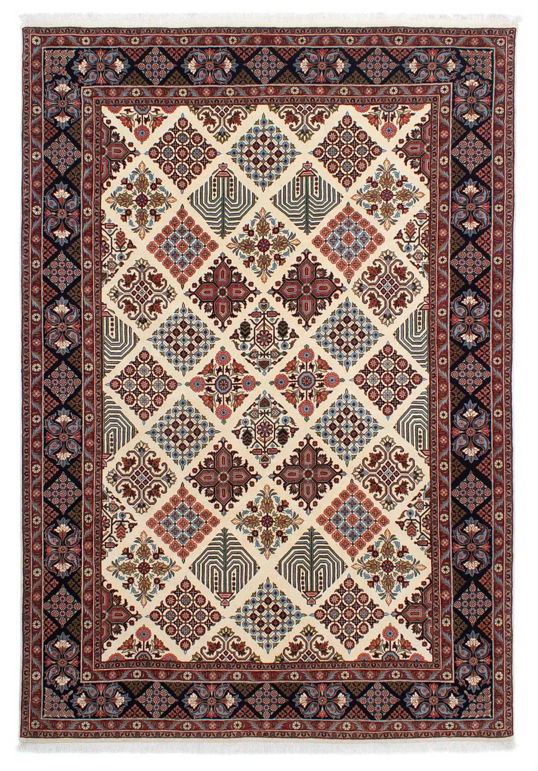 Perzisch Tapijt - Nomadisch - 296 x 205 cm - beige