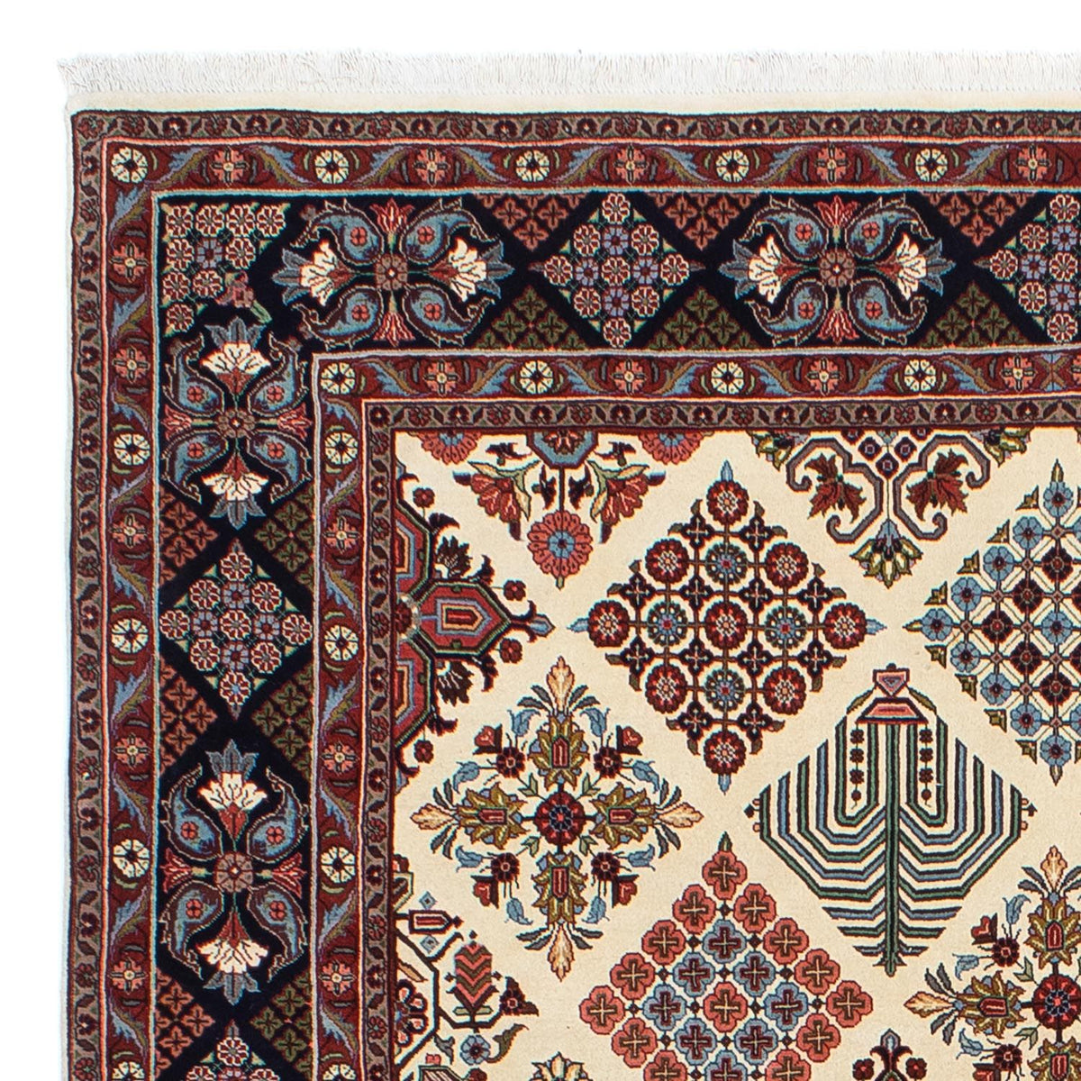 Meymeh Tapijt 205x296cm - Perzisch tapijt