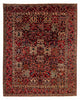 Bakhtiari Tapijt 374x305cm - Perzisch tapijt