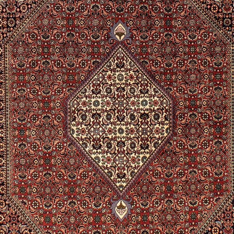 Perzisch tapijt - Bijar - 250 x 173 cm - bruin