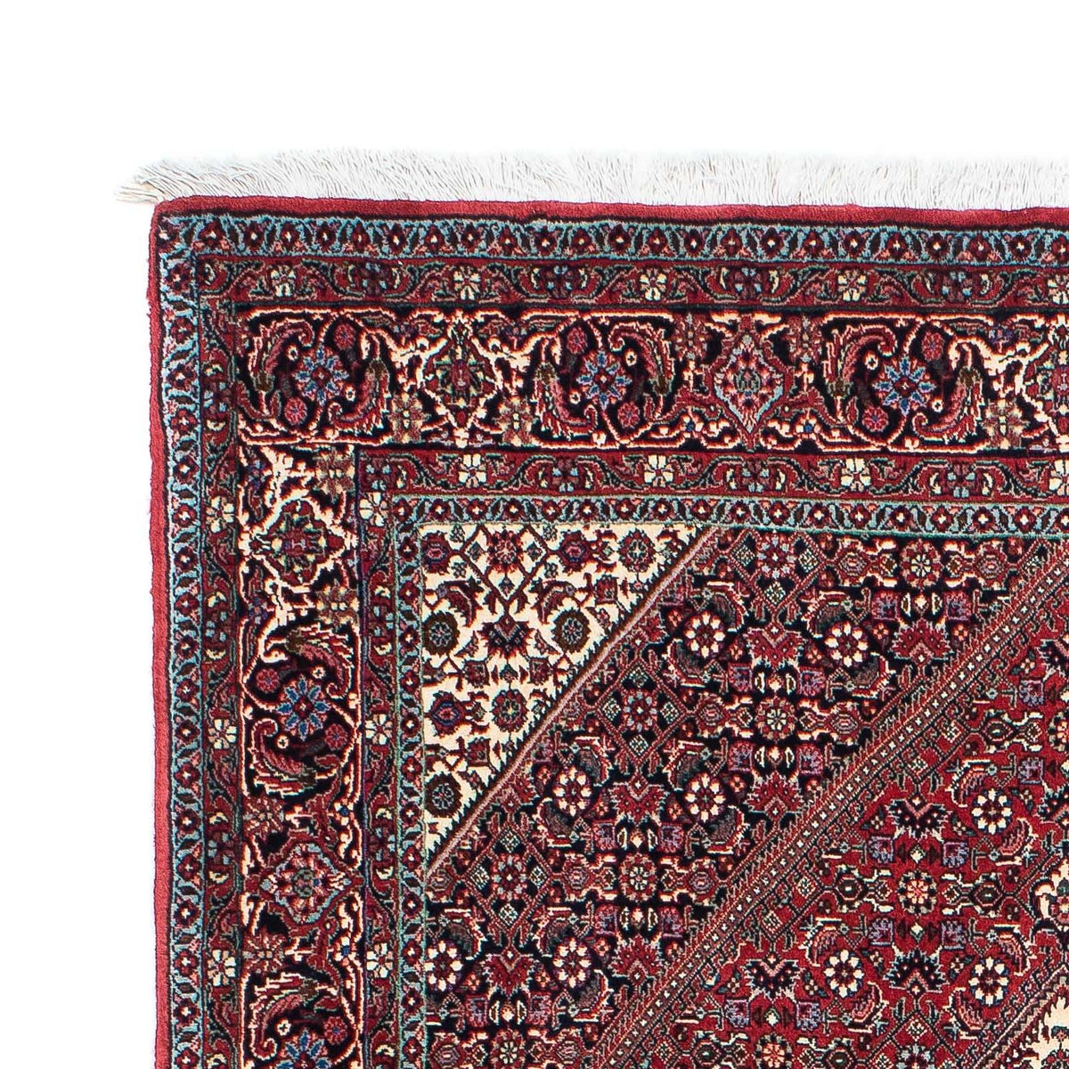 Bidjar Tapijt 132x210cm - Perzisch tapijt