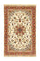 Perzisch tapijt - Tabriz - Royal - 153 x 100 cm - beige